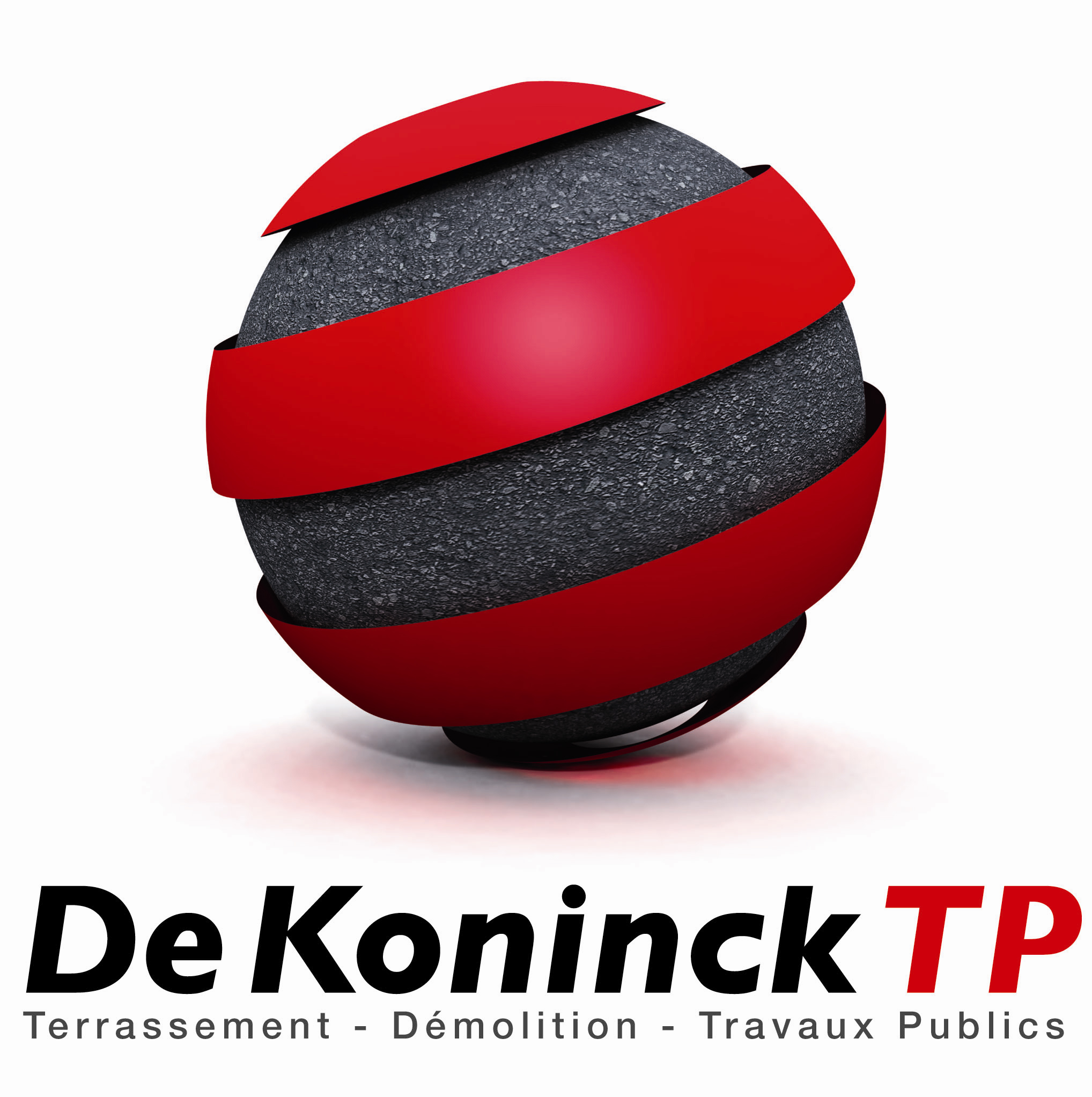 Logo DE KONINCK TP