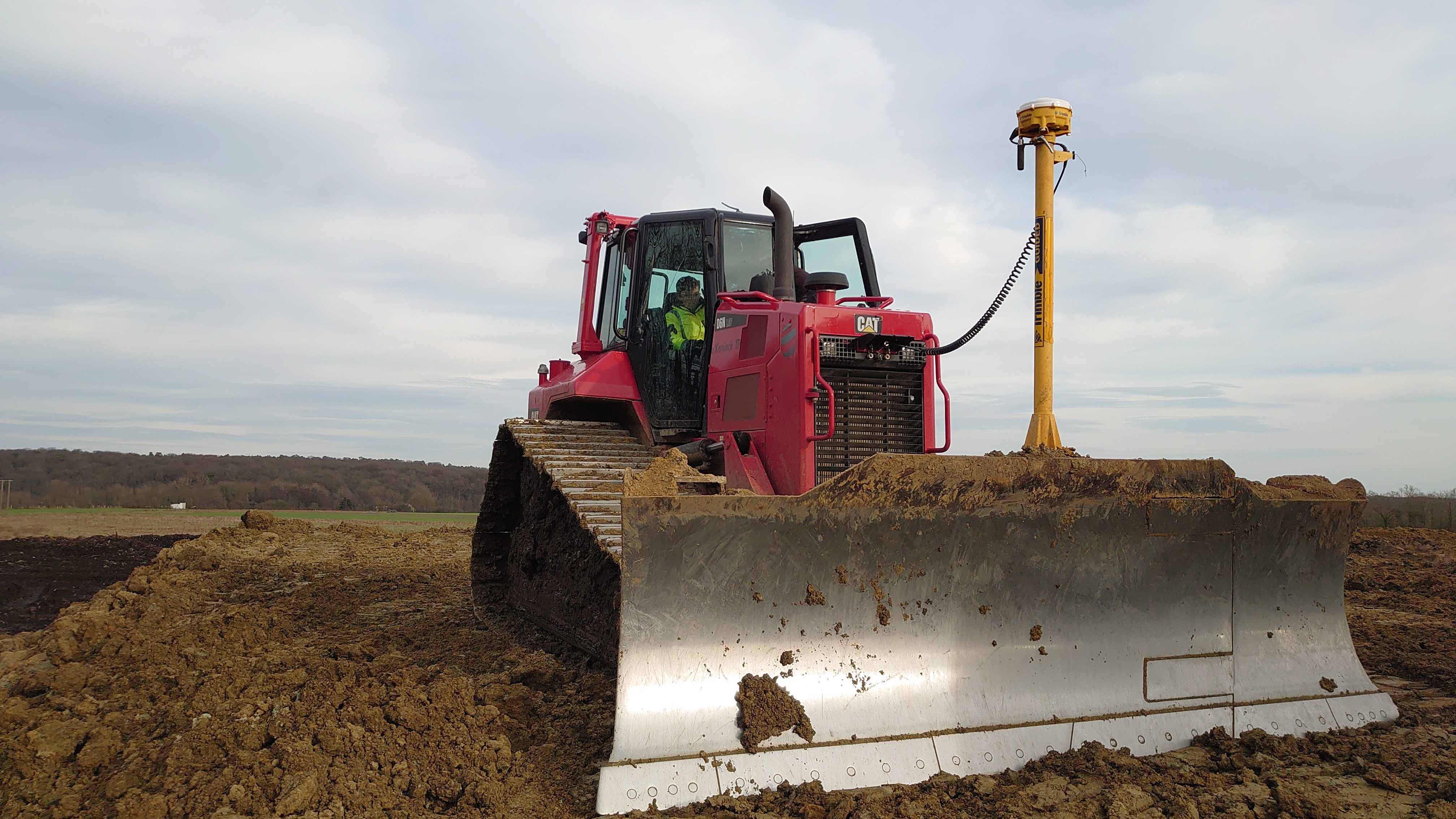 Bulldozer